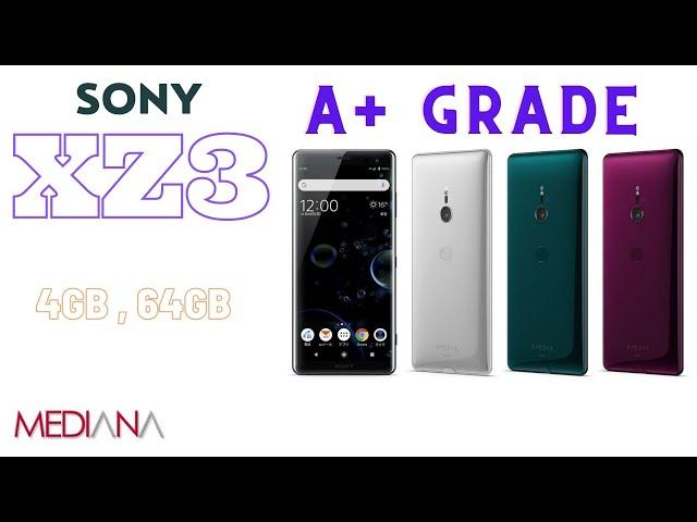 Sony SOV39 XZ3  Deira Dubai UAE