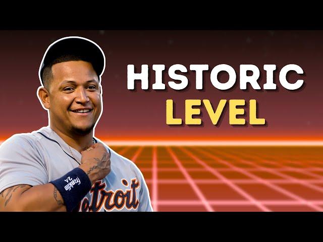 The INSANE Prime of Miguel Cabrera