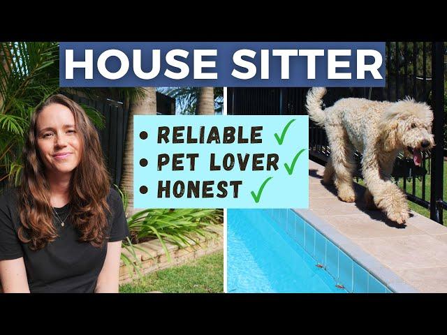 How to FIND a House Sitter (Pet Sitter): Best Websites, Tips & Free vs Paid Pet Sitters