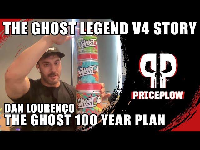 Dan Lourenço: Ghost Legend V4 and the Ghost 100 Year Plan | PricePlow 143