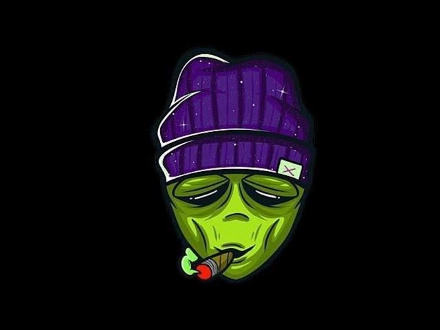 Freestyle Beat - "SMOKIN ALIEN" | Free Type Beat 2024 | Rap Trap Beat Instrumental