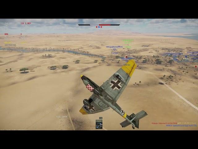 Low Tier Shenanigans (War Thunder)