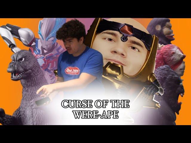 CURSE OF THE WERE-APE || SOMENAUGHTYSPUD HALLOWEEN SPECIAL 2024