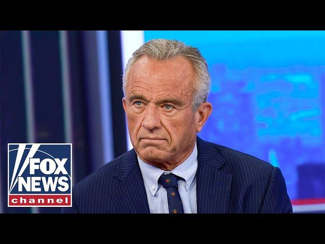'DISTURBING STUDIES': RFK Jr. takes aim against 'dangerous' materials in Tupperware, weed killer