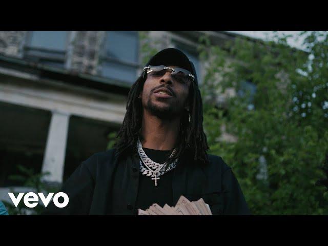 Boldy James, Antt Beatz - Super Mario (Official Video)
