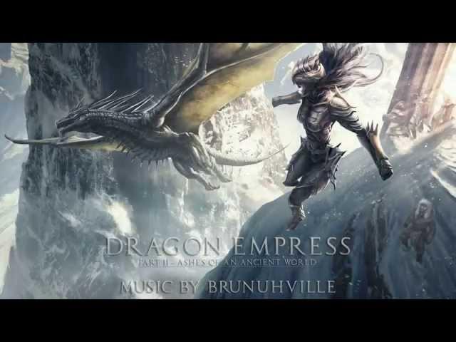 Epic Fantasy Music - Dragon Empress