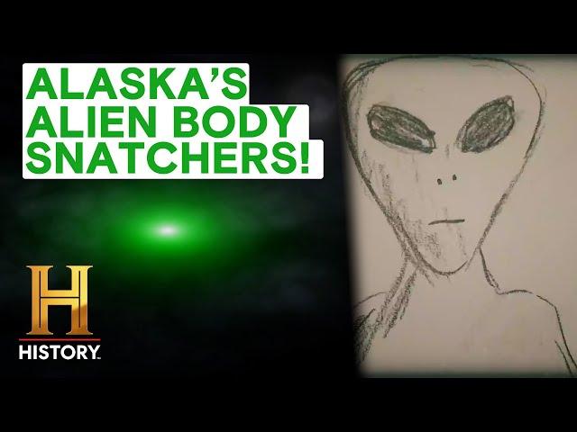 ALASKAN ALIEN ABDUCTION HOTSPOT *3 Hour Marathon* | Missing in Alaska