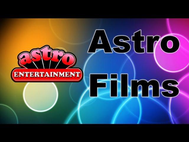 Astro Films - Sampler