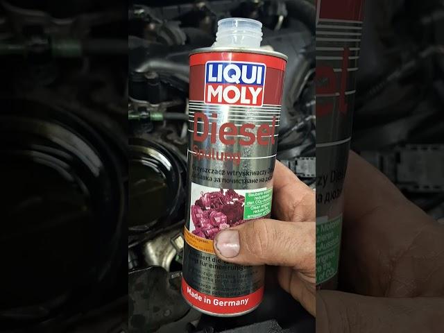 Wymień filtr paliwa i przy okazji wyczyść wtryskiwacze  paliwa.  #liquimolypolska #2666  #liquimoly