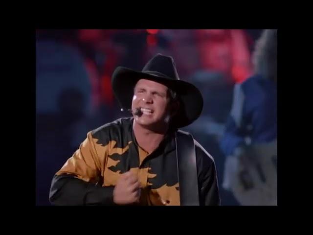 Garth Brooks live from Texas 1993