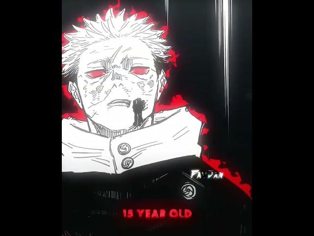 Imagine Their Prime   《 Yuta & Yuji Edit ~ Jujutsu Kaisen Manga Edit 》