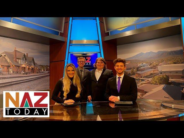 NAZ Today Full Show -- March 8, 2022