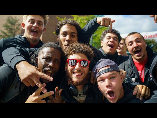 Always Sunny in Bear Country | Bridgewater State University