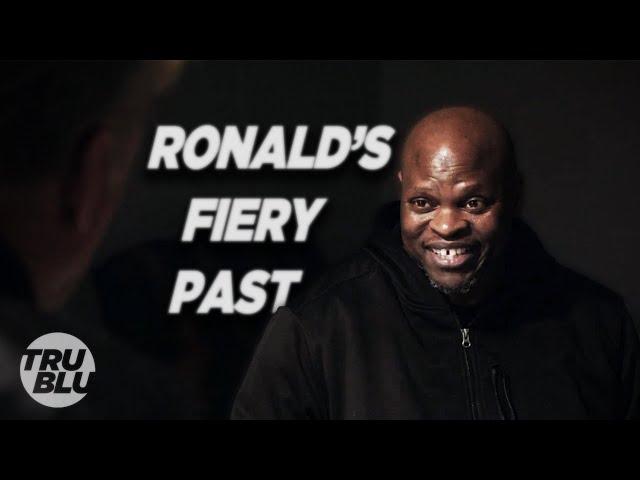 Partial Episode - Ronald's Fiery Past - Takedown with Chris Hansen