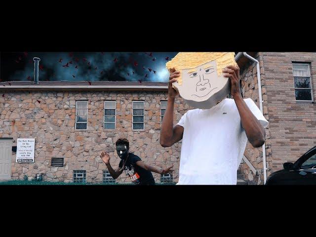 Mak Bandz F/ Zay - "Monsters" A Visual By Al