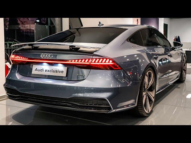 2024 Audi A7 Sportback S line Exclusive - Interior & Exterior Walkaround