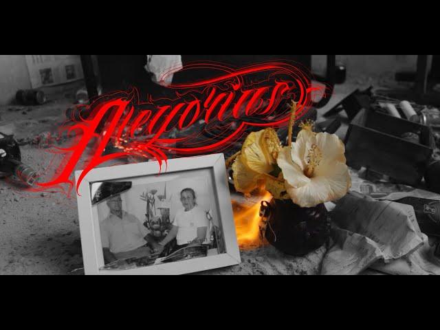 Alegorías - Eterna Parchadera (Nogsta) Video Oficial.