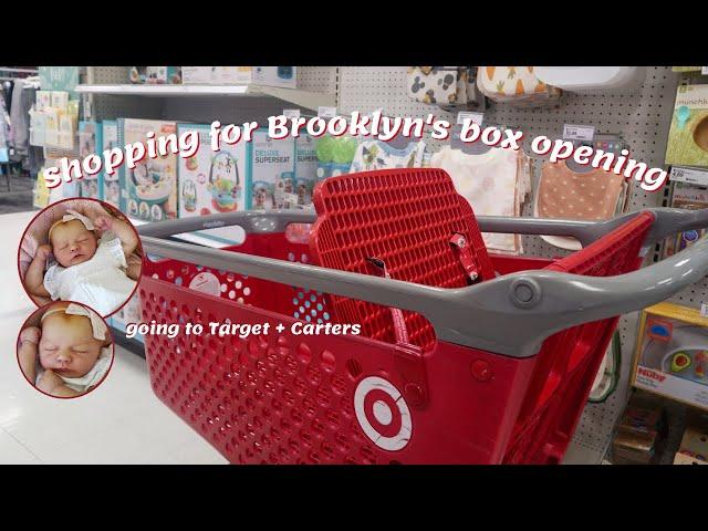 SHOPPING FOR THE GIVEAWAY REBORN | Sophia's Reborns