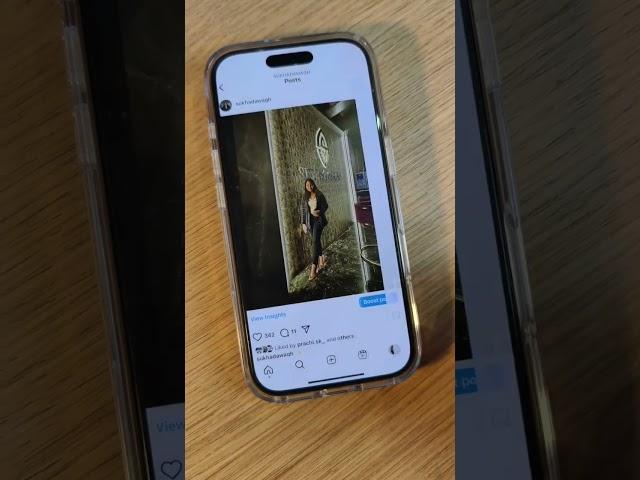 Instagram has updated the profile grid to taller grids, did you like this update? #instagram #tech