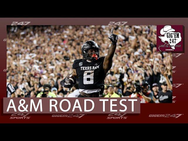 Previewing Texas A&M's road test at South Carolina | Gig'Em 247 Podcast