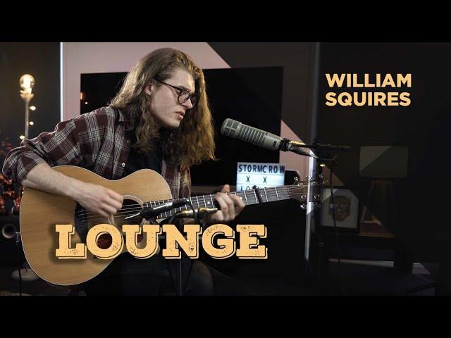 LOUNGE I WILLIAM SQUIRES I EP 16