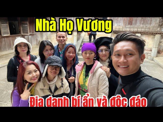 Khám Phá Dinh Thự Vua Mèo(Nhà Họ Vương) - Địa danh bí ẩn và độc đáo ở Hà Giang.