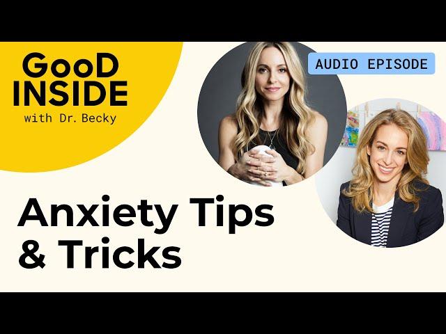 Gabby Bernstein Helps Dr. Becky With Her Anxiety