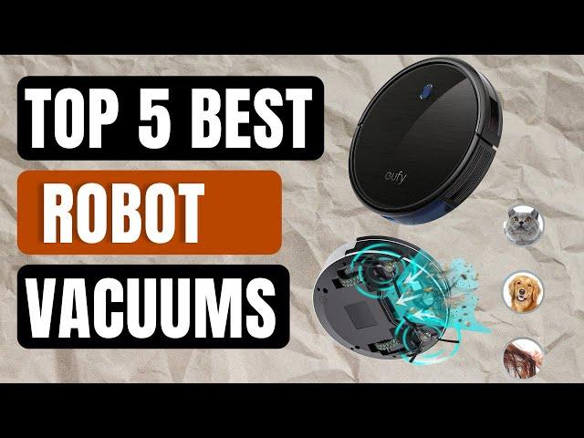 Best Robot Vacuum for High Pile Carpet 2022