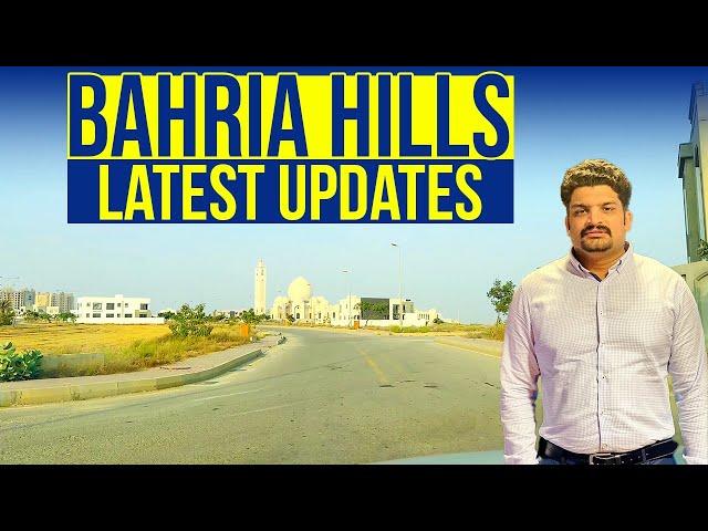 Bahria Hills Latest Updates| Bahria Town Karachi 500 & 1000 SQ Yard Plots Price Updates