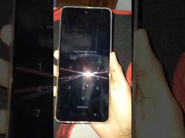 infinix Note 11s ghost touch problem  #infinix