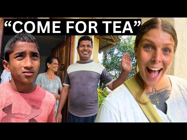 This Sri Lankan Village Welcomed Us Like Family 