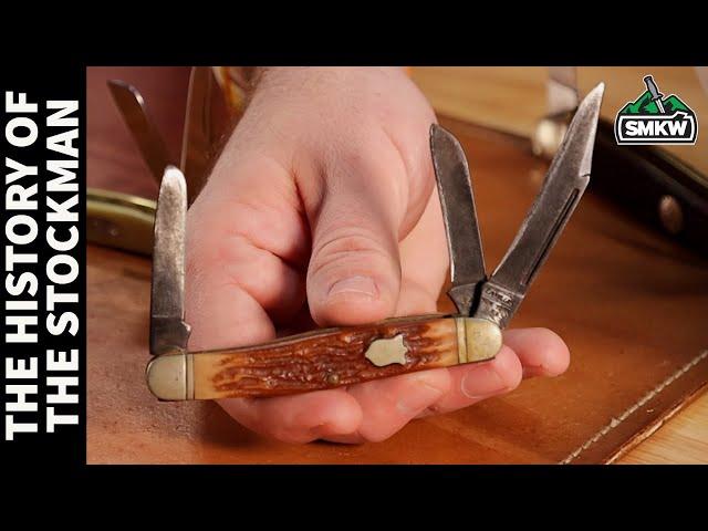 The History of the Stockman | Most Popular Knife Ever?