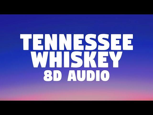 Chris Stapleton - Tennessee Whiskey (8D Audio)