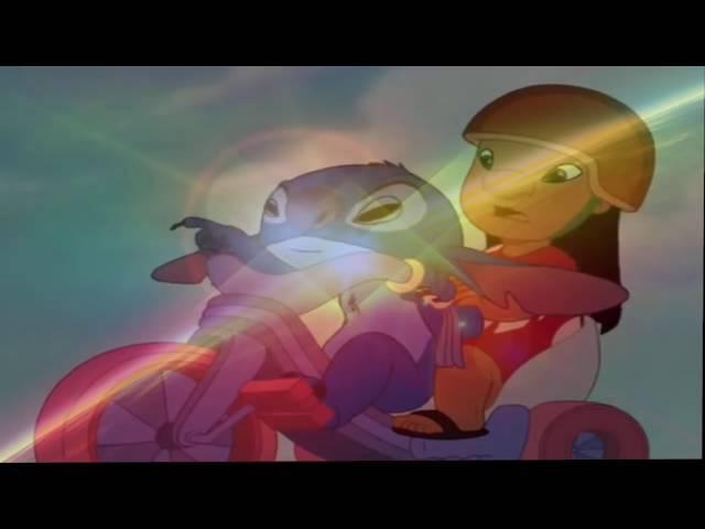 Lilo and Stitch  The Series Season 2 Episode 3   Lilo & Stitch Shoe