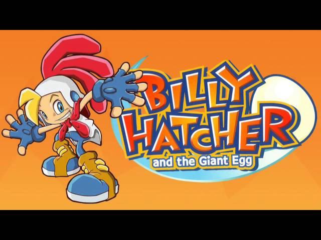 G.I.A.N.T.E.G.G! (Opening Theme) - Billy Hatcher and the Giant Egg [OST]