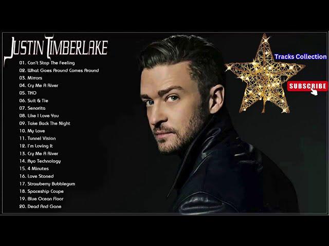 The Best of Justin Timberlake: Top Hits Playlist 2024