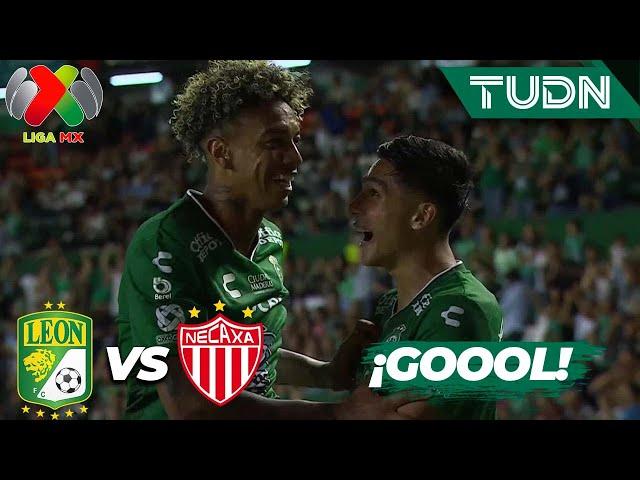 ¡POLÉMICA! Penal y gol de León | León 1-1 Necaxa | Liga Mx -AP2024 - J4 | TUDN