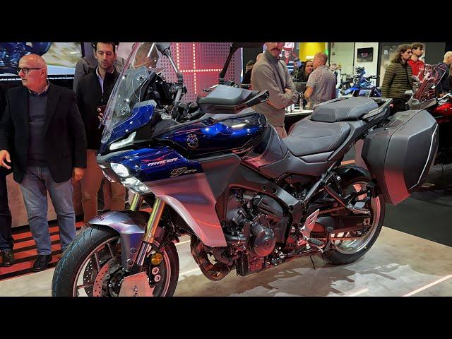 10 New 2025 Yamaha Motorcycles At Eicma 2024