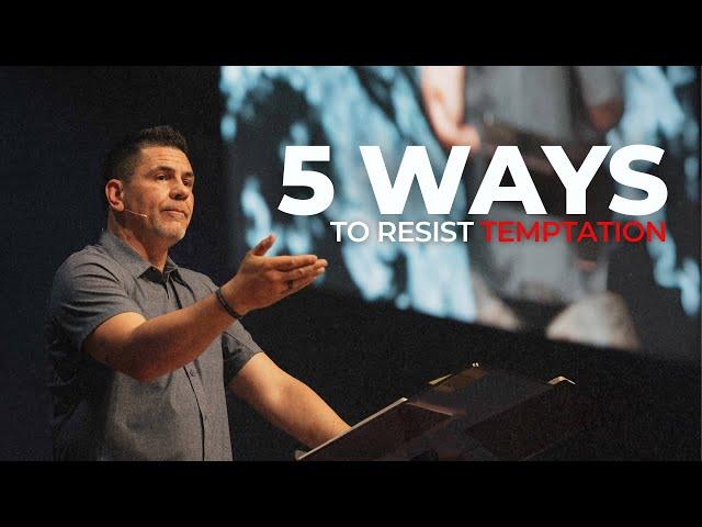 The Enemy Wants You to Give In to Your Impulse