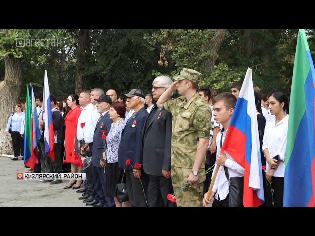 В Дагестане прошел Единый день действий