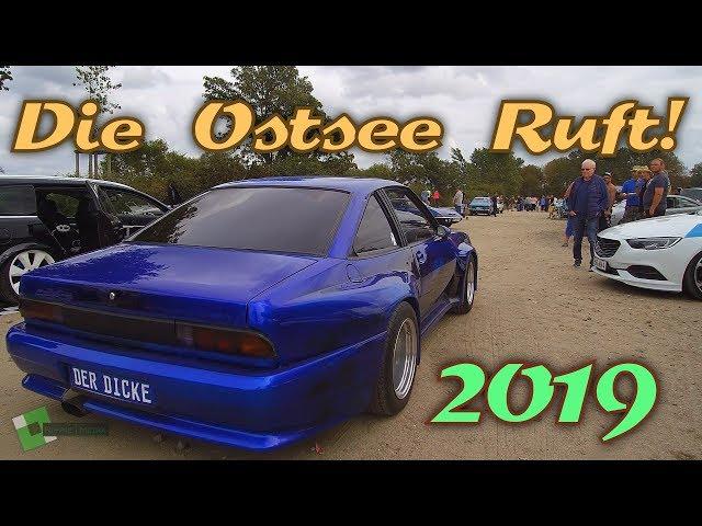 ◄DIE OSTSEE RUFT! 2019► AFTERMOVIE - Das 24. Opeltreffen Wohlenberger Wiek bei Boltenhagen - TRAILER