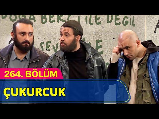 Çukurcuk - Güldür Güldür Show 264.Bölüm