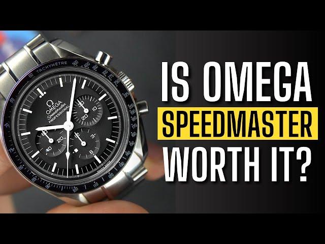 Is Omega Speedmaster Racing Worth It? SHOCKING TRUTH!