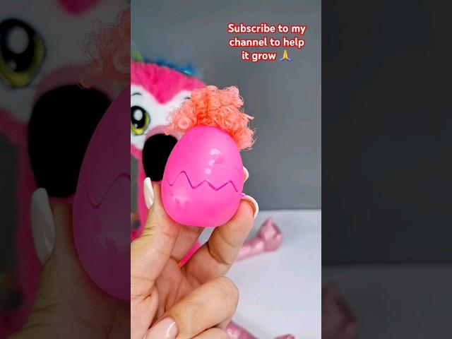 UNBOXING egg surprise  ASMR #asmrtoys #shortsasmr #shorts