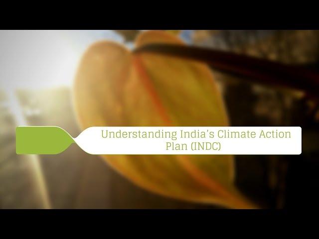 Understanding India’s Climate Action Plan (INDC) || Factly