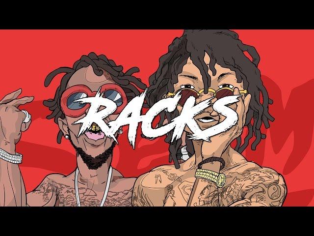  Rae Sremmurd Type Beat -"Racks" (Prod. By Chad G)