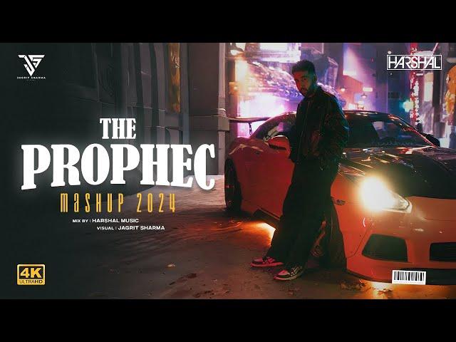 Prophec Mashup | Harshal Music | Billori | Jaan | Vibe | Yaara Tu | New Punjabi Mashup 2024