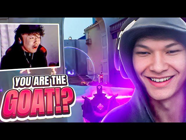 “ACTUALLY THE GOAT!!" RADIANT DUOS w/ FAZE SHANKS | SEN Sinatraa