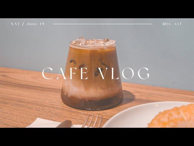 𝐂𝐀𝐅𝐄 𝐕𝐋𝐎𝐆 𝟗 | 屯門華都新開張 bagel 、scones 小店 — Böugel Cafe | Hong Kong Vlog | Cafe Hopping ️