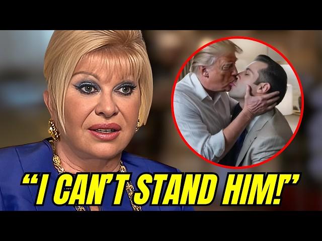 At 73, Ivana Trump Finally Confirms What We Thought All Along